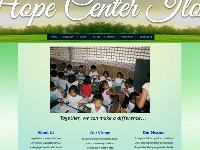 hopecenteriloilo.org snapshot