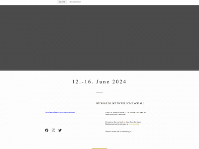 arosgaitevent.dk snapshot