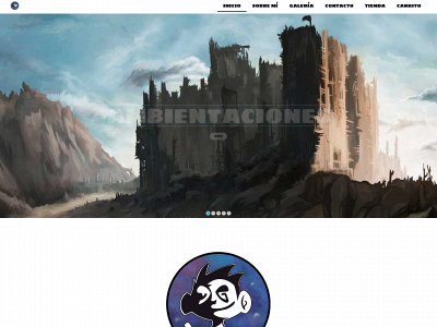 danegil.com snapshot