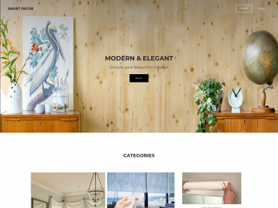 www.smartdecor.blog snapshot