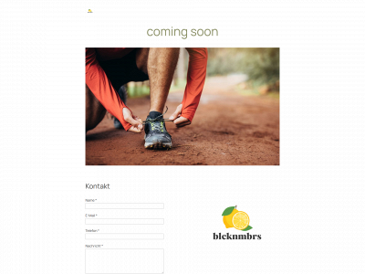 blcknmbrs.com snapshot