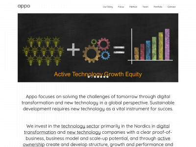 appo.dk snapshot