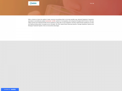 wastewaterclarifier.weebly.com snapshot