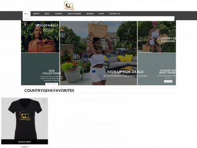 countrygeh.com snapshot