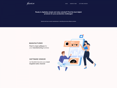 spoklist.com snapshot