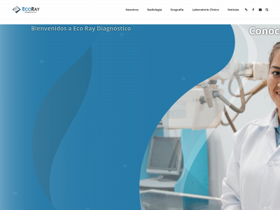 ecoraydiagnostico.com snapshot