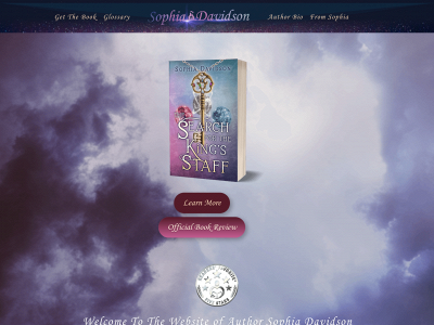 sophiadavidson.com snapshot