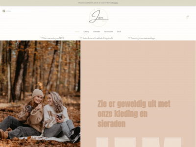 jemstore.nl snapshot