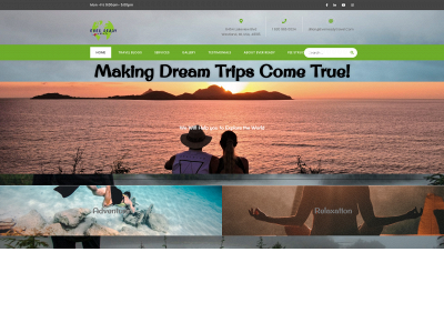 everreadytravel.com snapshot