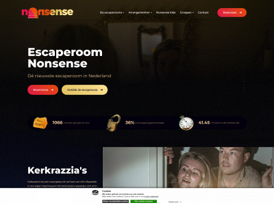 nonsensenl.nl snapshot