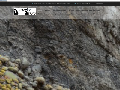 dimensionstrata.com snapshot