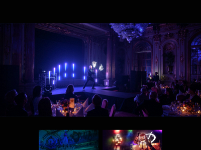 electronlightshow.se snapshot