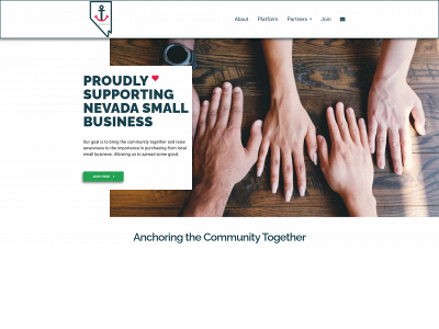 supportingnsb.com snapshot