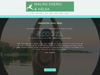 malinsenergi.se snapshot