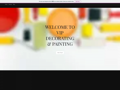 paintingvip.co.uk snapshot