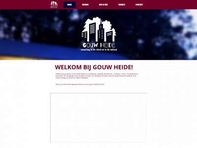 gouwheide.be snapshot