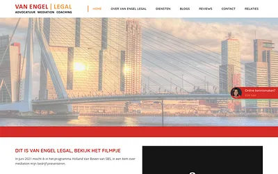 vanengellegal.nl snapshot