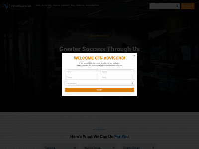 virtualsource360.com snapshot