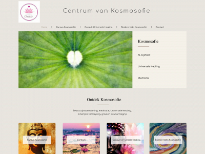 osiris-centrum-van-kosmosofie.nl snapshot