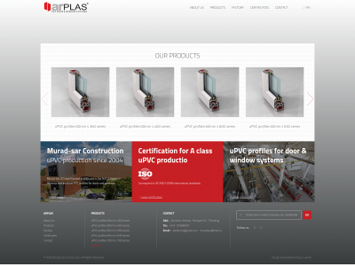 arplas.am snapshot