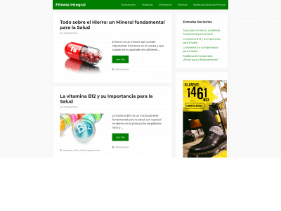 fitnessintegral.org snapshot