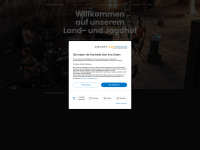 jagdpraktiker.de snapshot