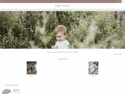 familiengregersen.com snapshot