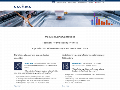 naveksa.com snapshot