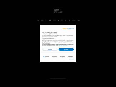 obliu.com snapshot