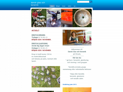 danskkeramik.se snapshot