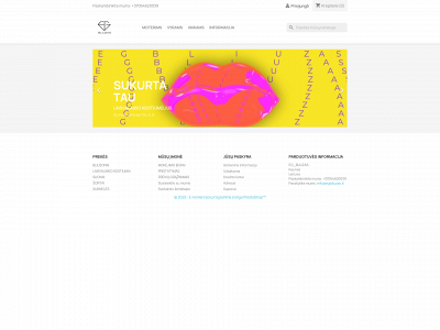 egbliuzas.lt snapshot