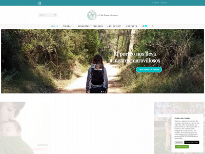 alosbrazosdemama.es snapshot