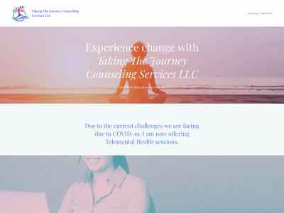 ttjcounseling.com snapshot
