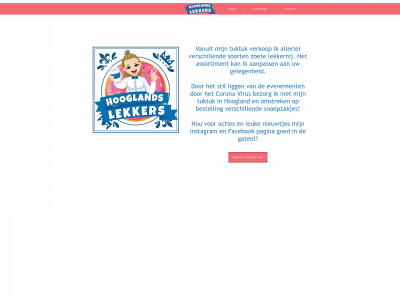 hooglandslekkers.nl snapshot