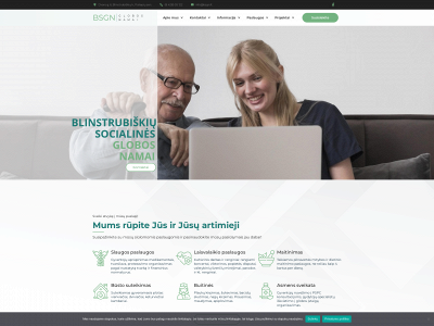 bsgn.lt snapshot
