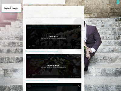 infin8images.com snapshot