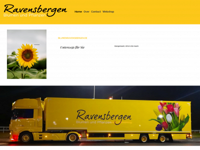 blumenravensbergen.de snapshot