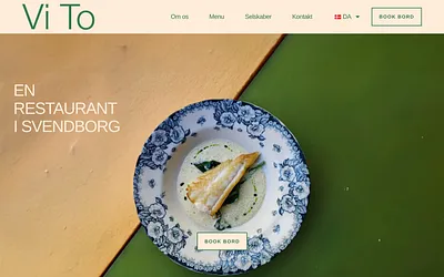 restaurantvito.dk snapshot