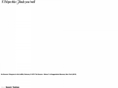 ihopethisfindsyouwell.eu snapshot