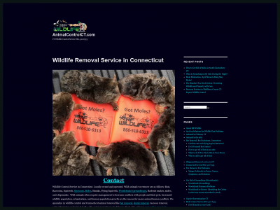 animalcontrolct.com snapshot