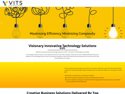 vitsus.com snapshot