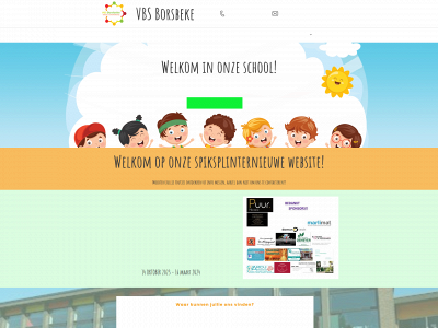 vbsborsbeke.be snapshot