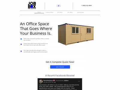 job-boxes.com snapshot