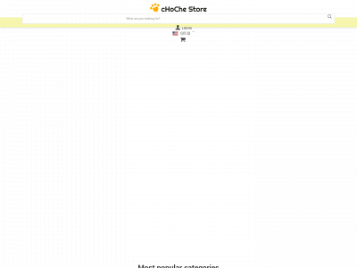 chochestore.com snapshot