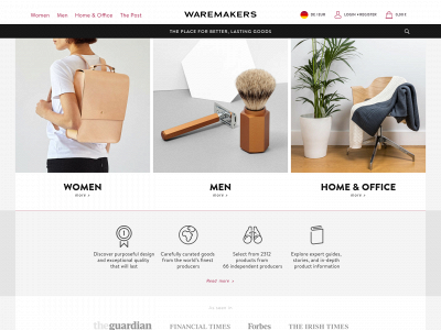 waremakers.com snapshot