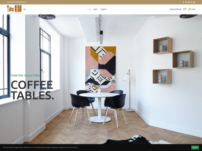 furnishpro.co.uk snapshot