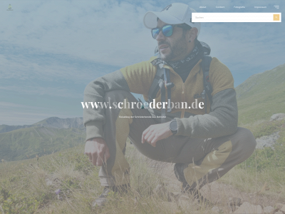 schroederban.de snapshot