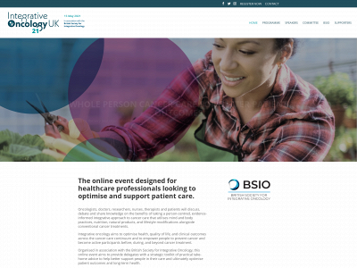 integrativeoncologyuk.com snapshot