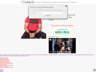www.drtcbrantley.com snapshot