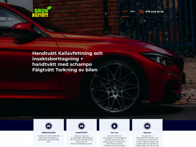 gronbiltvatt.se snapshot